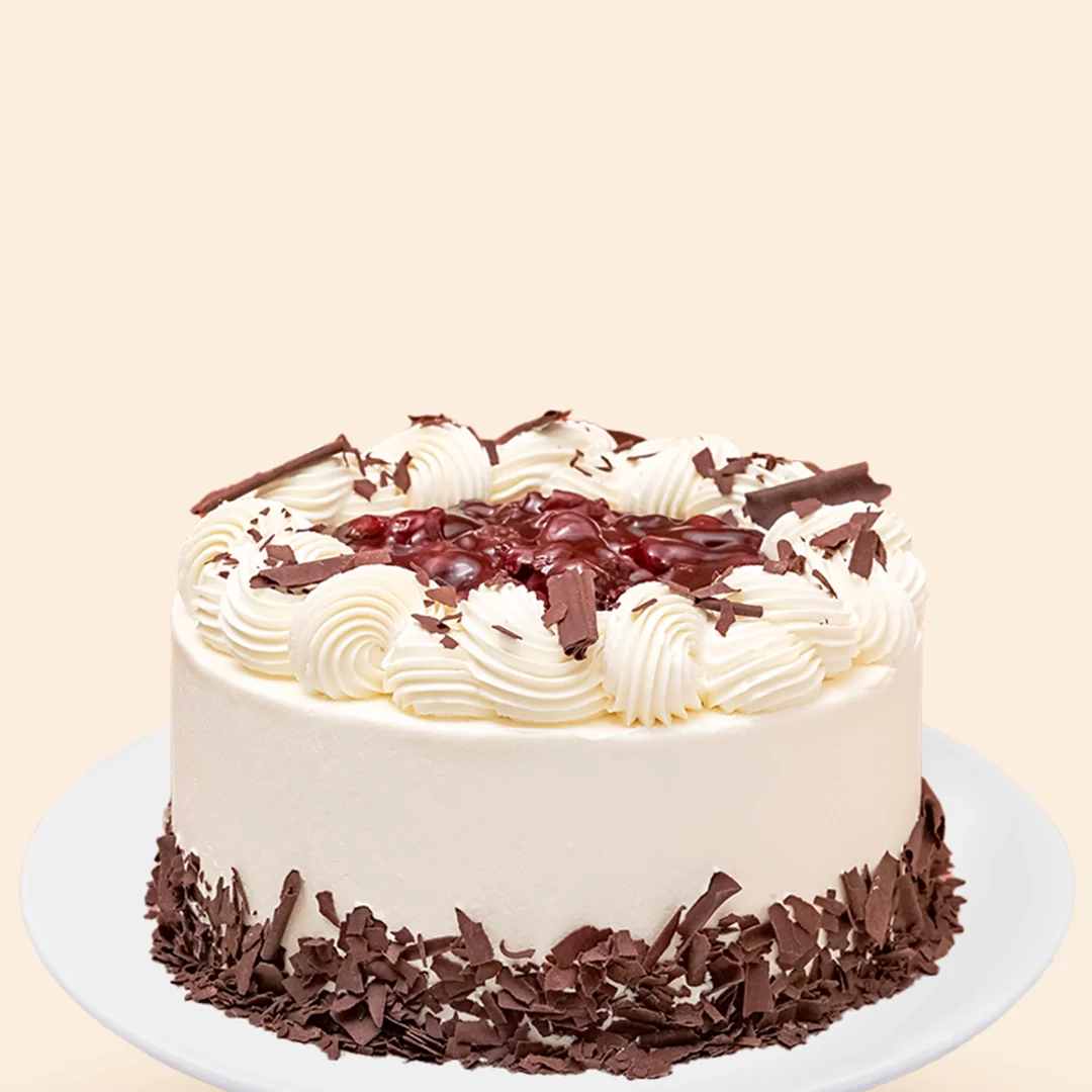 Black Forest Cake (6-inch), cake from Cupcake Central