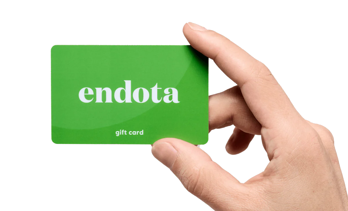 Freedom Gift Card, spa from Endota Spa