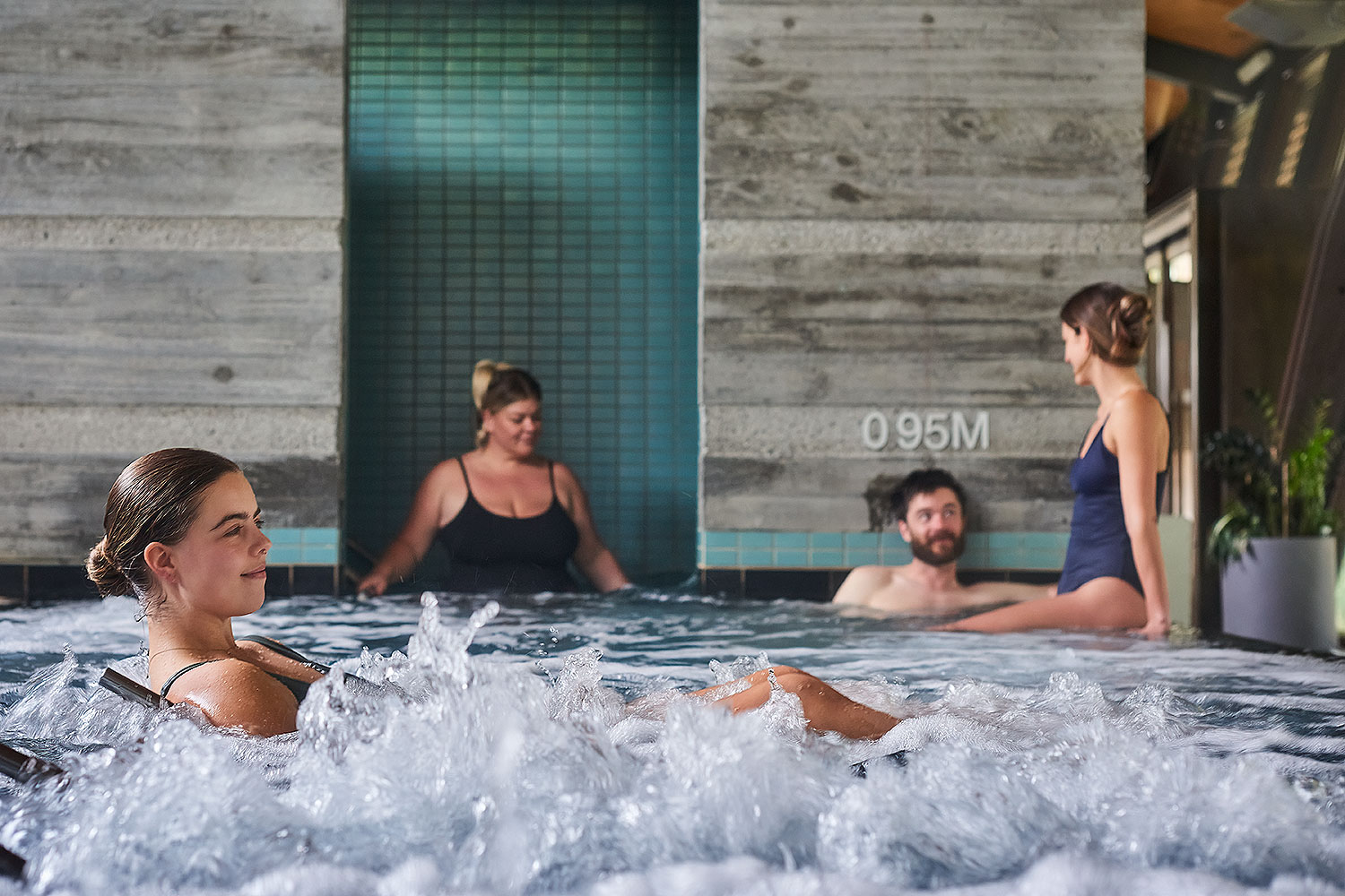 Hepburn Bathhouse & Spa hero shot