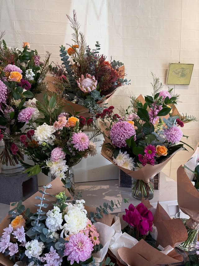 Larkspur Flowers hero