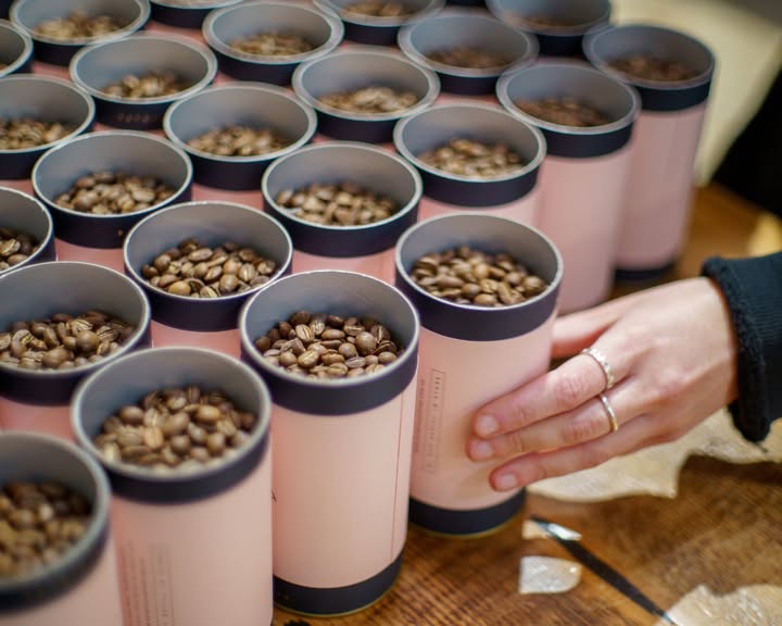 Patricia Coffee Brewers gift voucher, Melbourne CBD