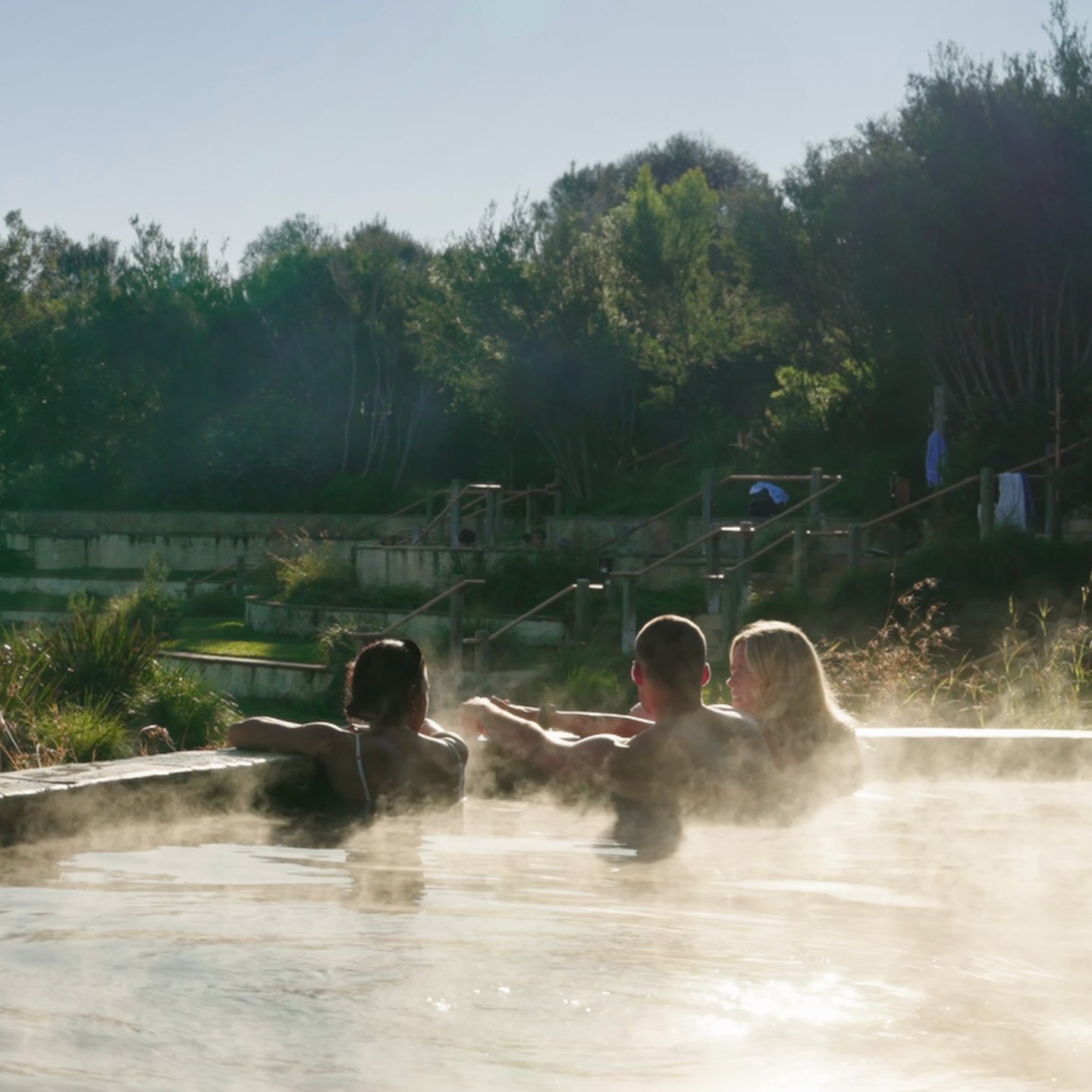 Peninsula Hot Springs studio photo