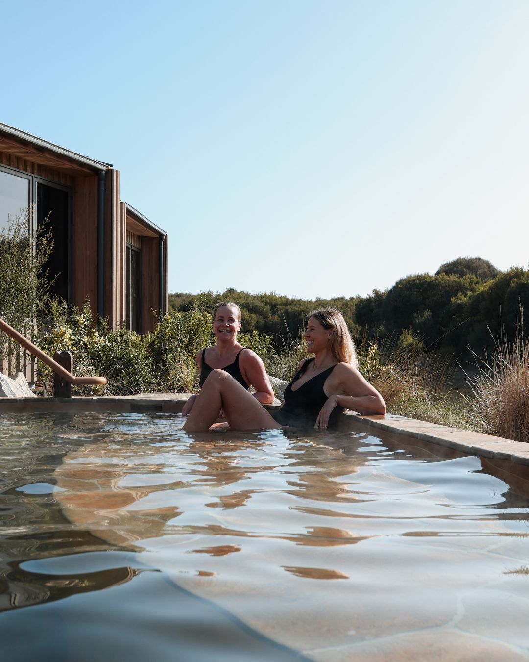 Peninsula Hot Springs hero